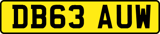 DB63AUW