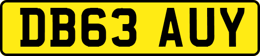 DB63AUY