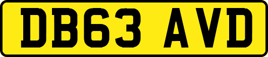 DB63AVD