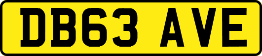 DB63AVE