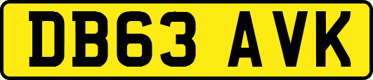 DB63AVK