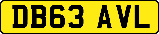 DB63AVL