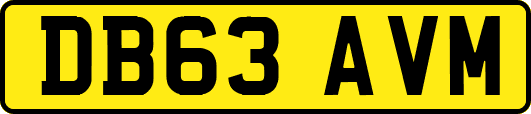 DB63AVM