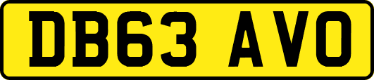 DB63AVO