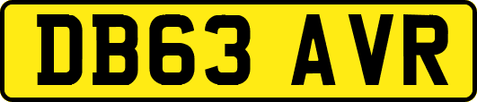 DB63AVR