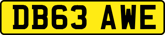 DB63AWE