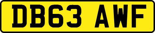 DB63AWF