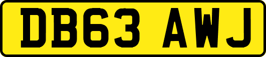 DB63AWJ