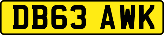 DB63AWK