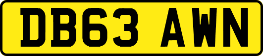 DB63AWN