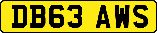 DB63AWS