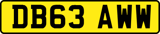 DB63AWW