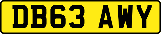 DB63AWY