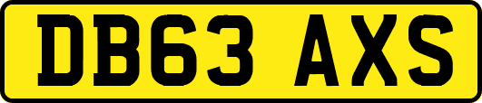 DB63AXS