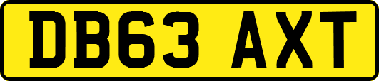 DB63AXT