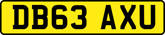 DB63AXU
