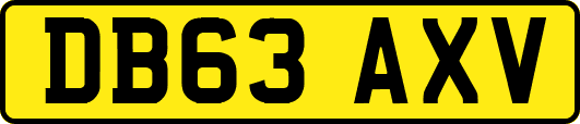 DB63AXV