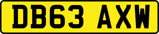 DB63AXW
