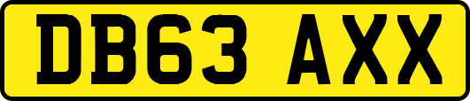 DB63AXX