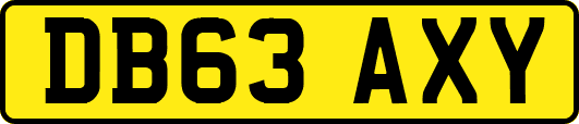 DB63AXY