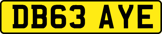 DB63AYE