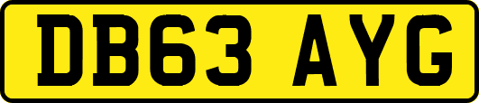 DB63AYG