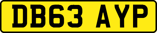 DB63AYP