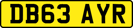 DB63AYR