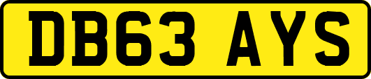 DB63AYS