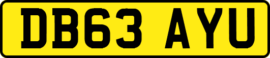 DB63AYU