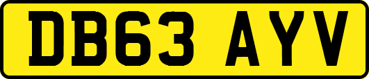 DB63AYV