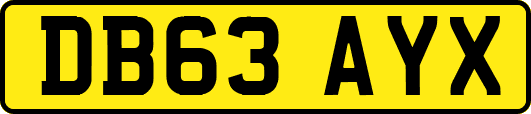 DB63AYX