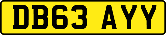 DB63AYY