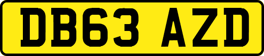 DB63AZD