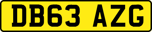 DB63AZG