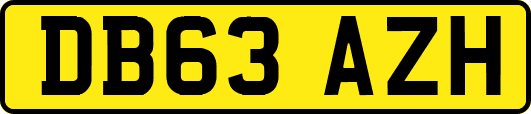 DB63AZH