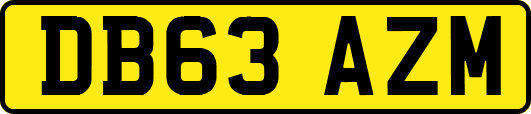DB63AZM