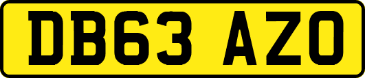DB63AZO
