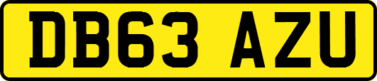 DB63AZU