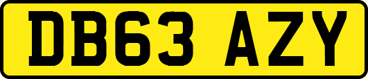 DB63AZY