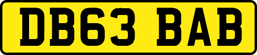 DB63BAB