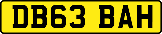 DB63BAH