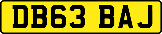 DB63BAJ