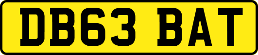 DB63BAT