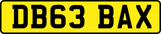 DB63BAX