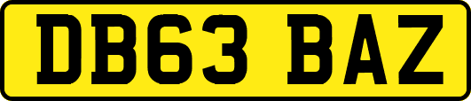 DB63BAZ