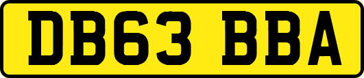 DB63BBA