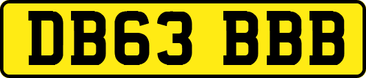 DB63BBB