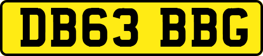 DB63BBG