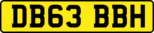 DB63BBH